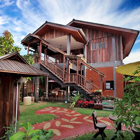 Hueandin Klinmai Boutique Hotel Chiang Mai Exterior foto