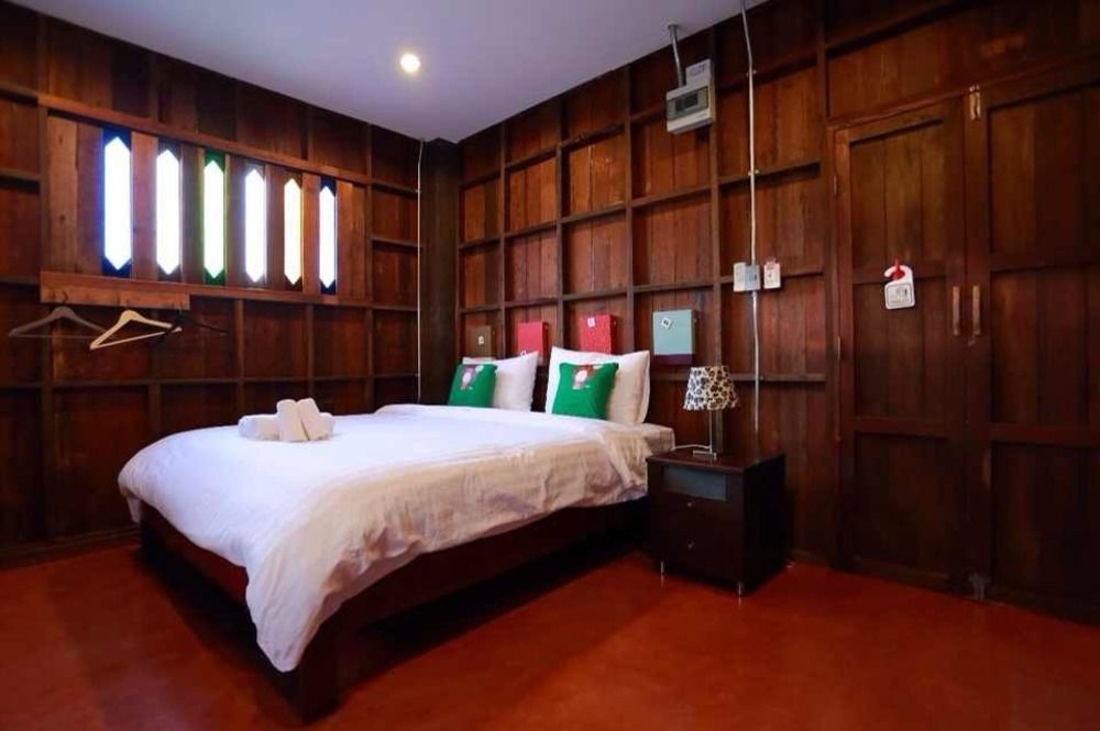Hueandin Klinmai Boutique Hotel Chiang Mai Exterior foto