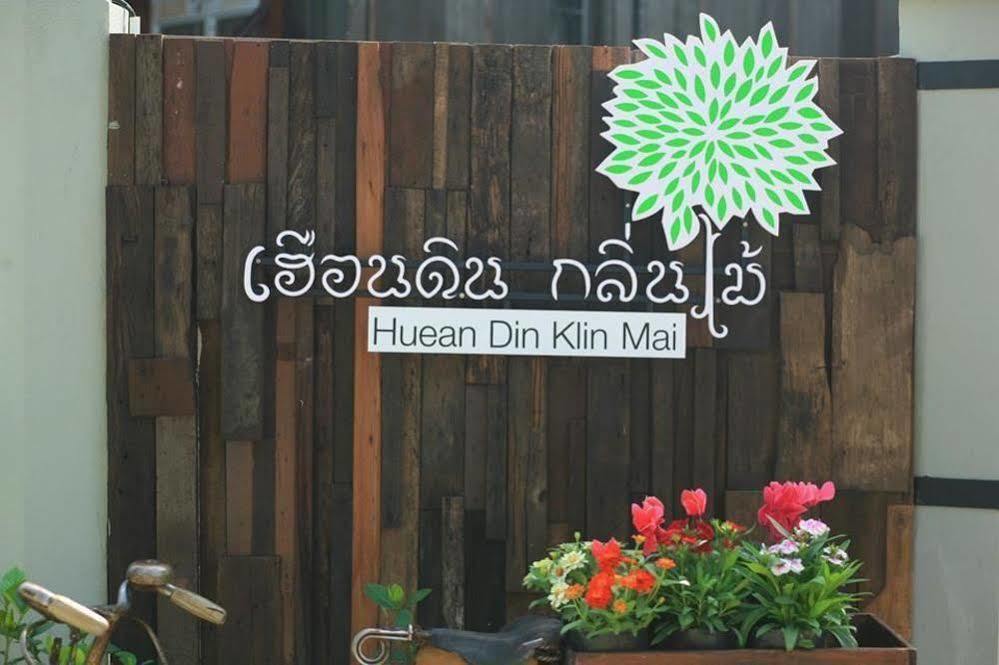 Hueandin Klinmai Boutique Hotel Chiang Mai Exterior foto