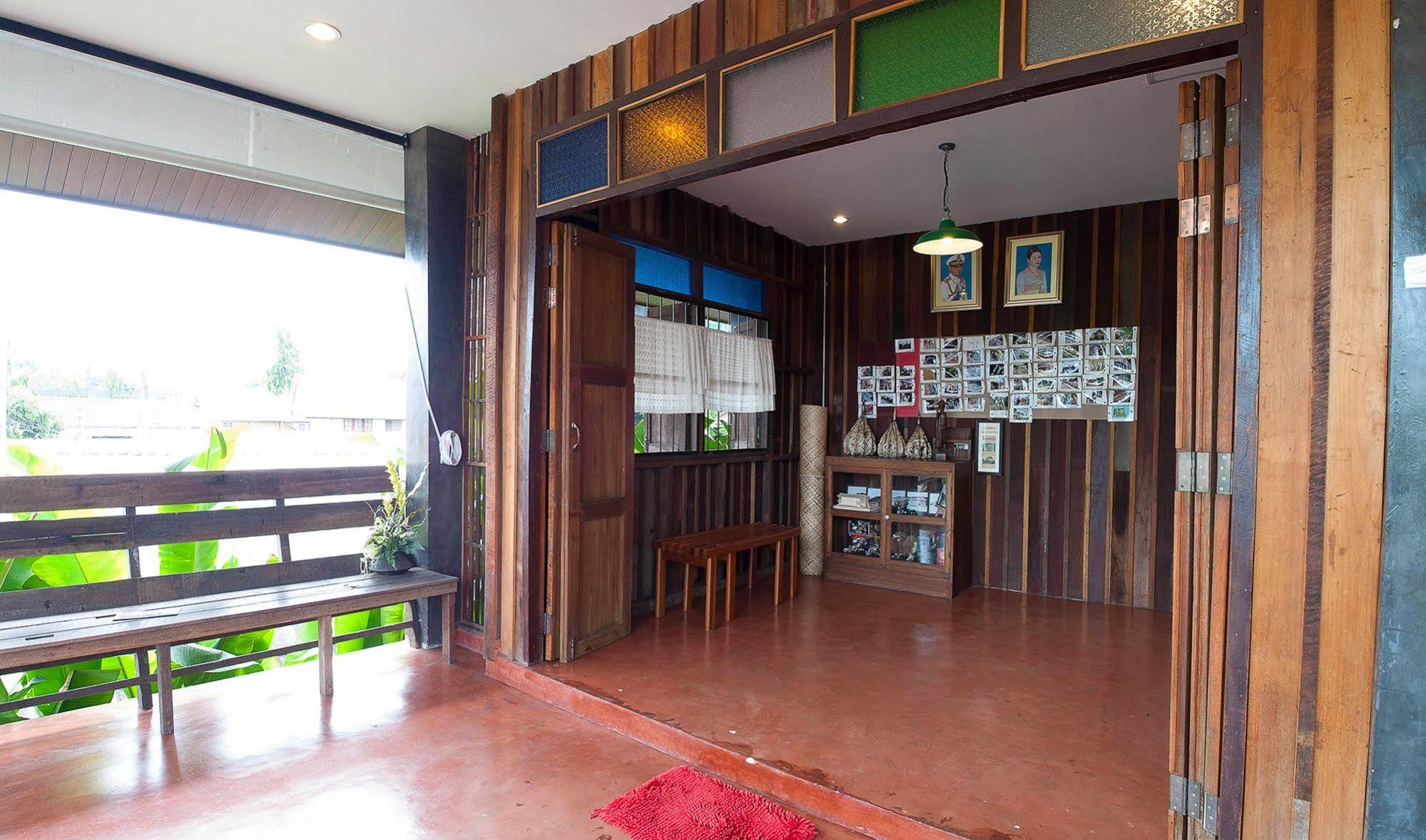 Hueandin Klinmai Boutique Hotel Chiang Mai Exterior foto
